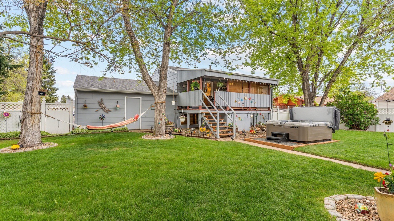 Photo of Patio Balcony in Lamar Heights Area