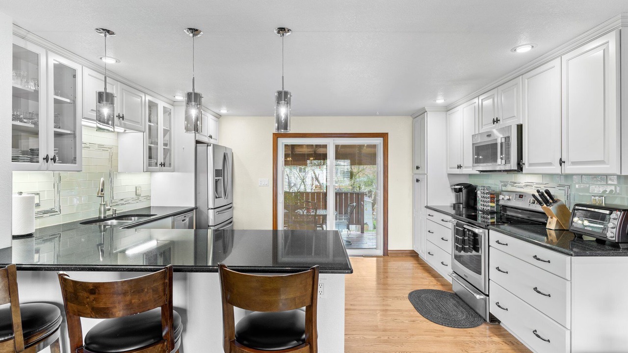 Photo of Kitchen in Lamar Heights Area
