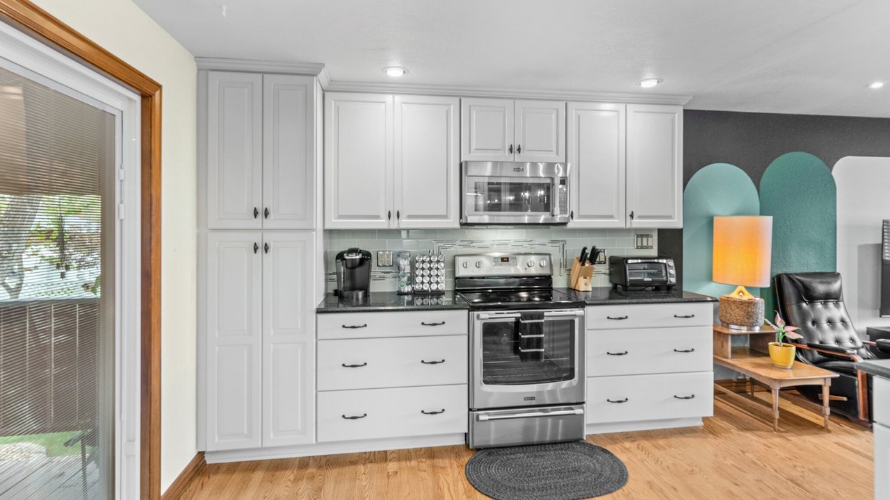 Photo of Kitchen in Lamar Heights Area