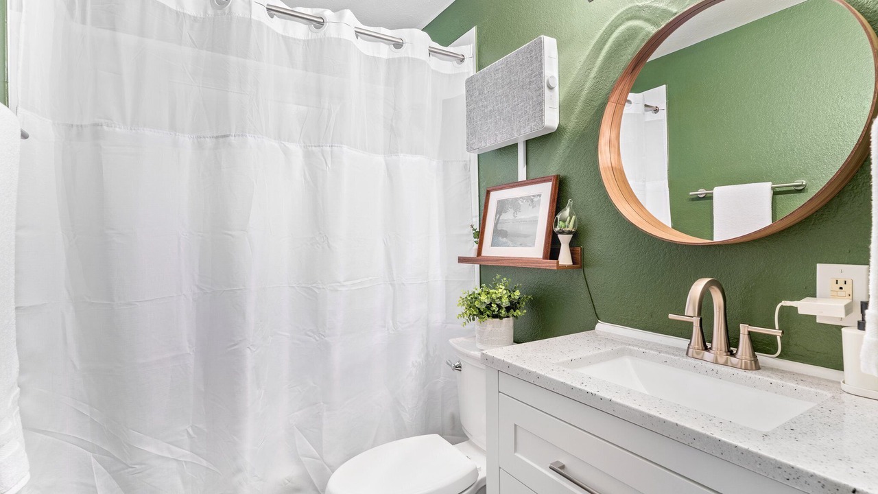 Photo of Bathroom in Lamar Heights Area