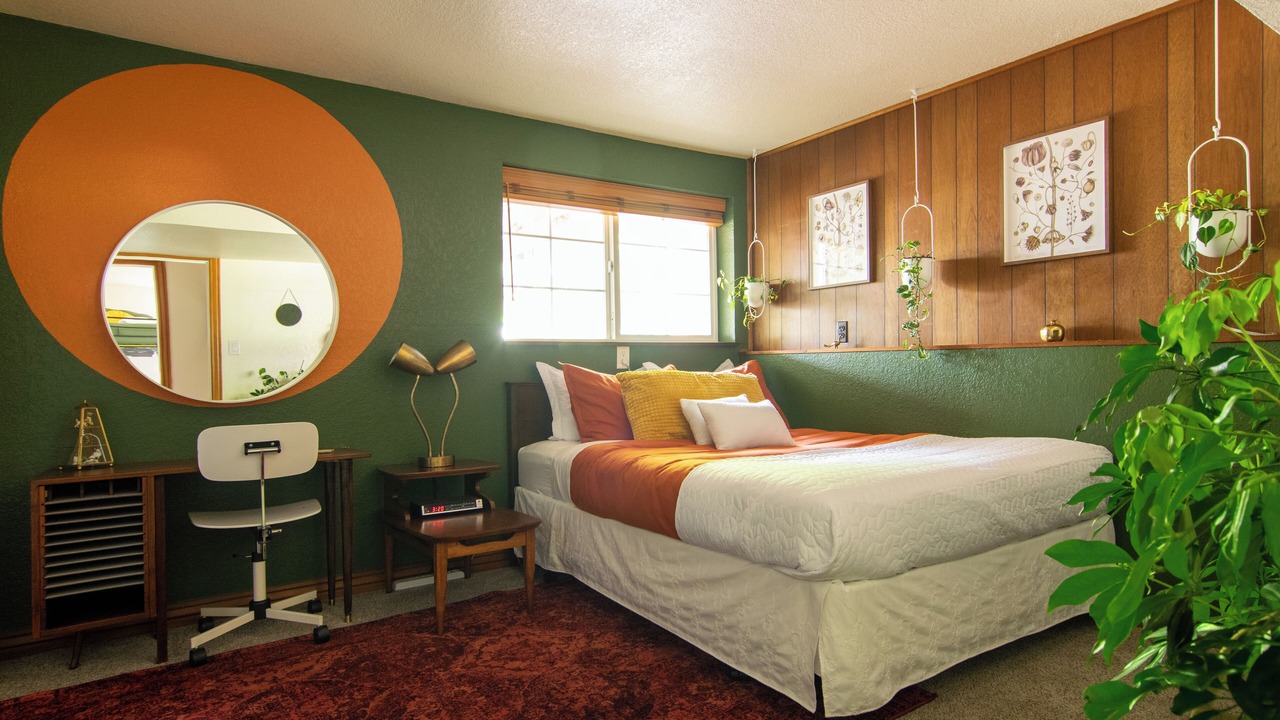 Photo of Bedroom in Lamar Heights Area