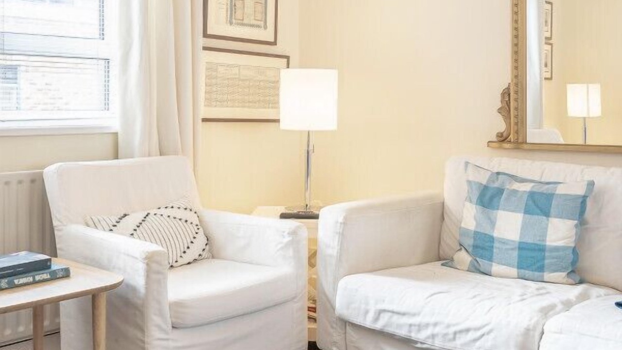 Photo of Livingroom in Chelsea Riverside