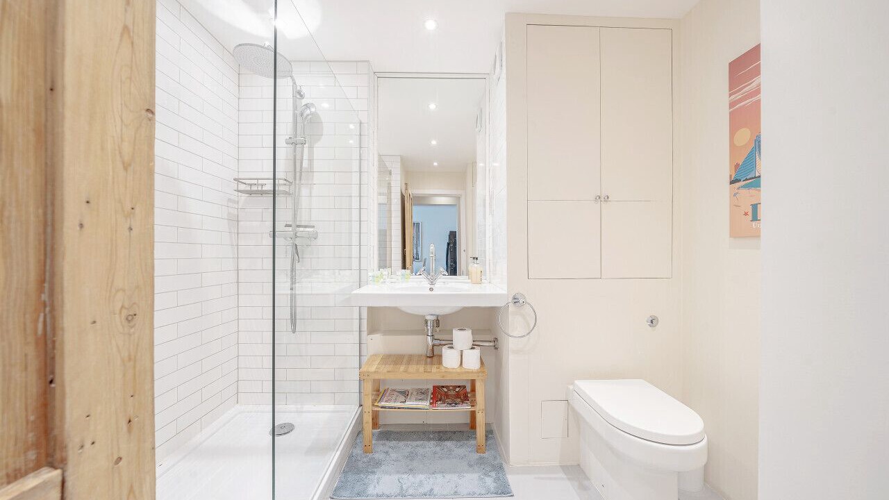 Photo of Bathroom in Chelsea Riverside