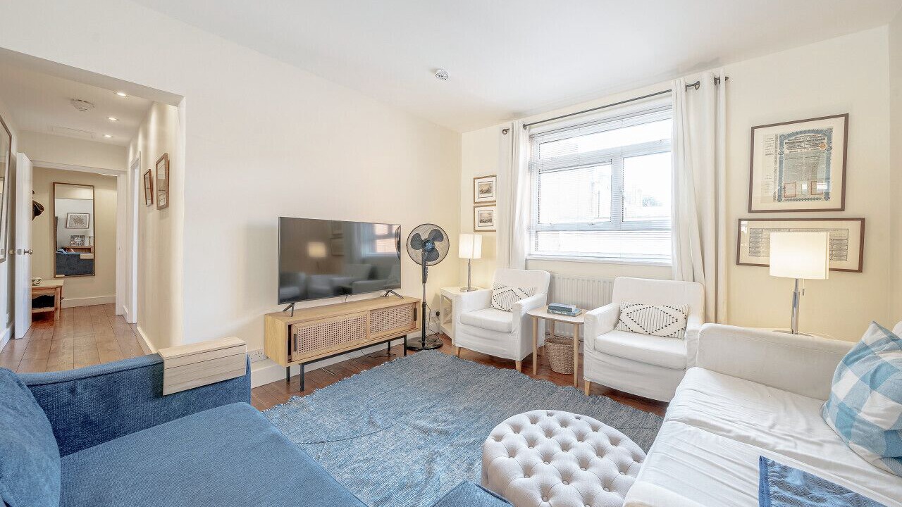 Photo of Livingroom in Chelsea Riverside