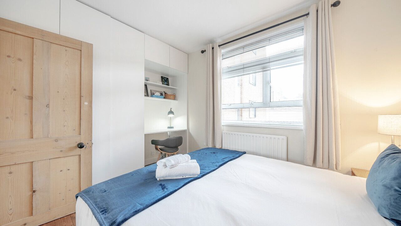 Photo of Bedroom in Chelsea Riverside