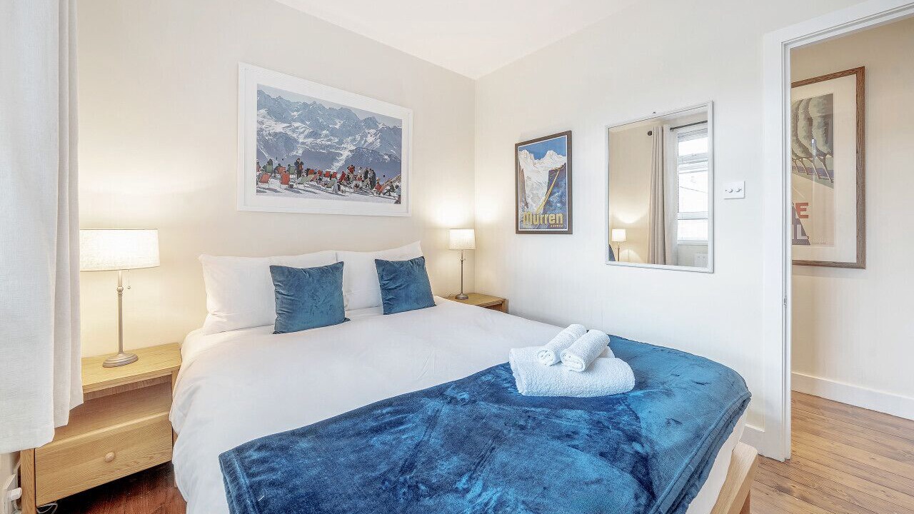 Photo of Bedroom in Chelsea Riverside