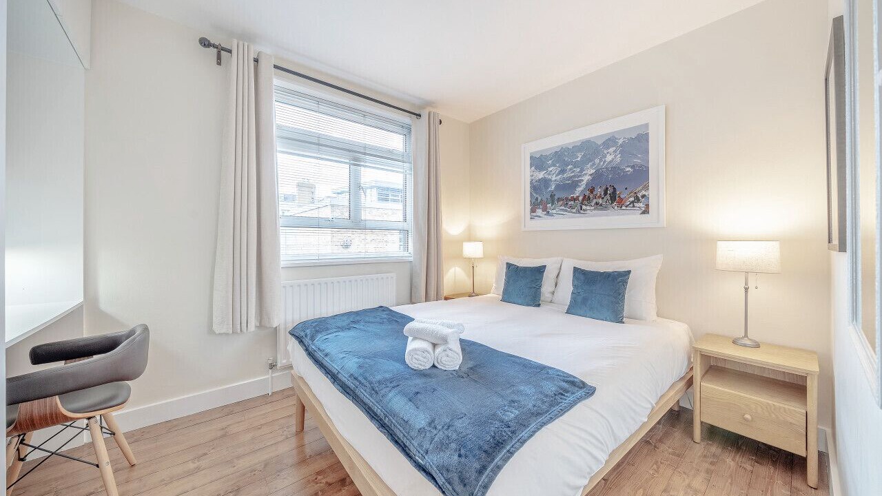 Photo of Bedroom in Chelsea Riverside