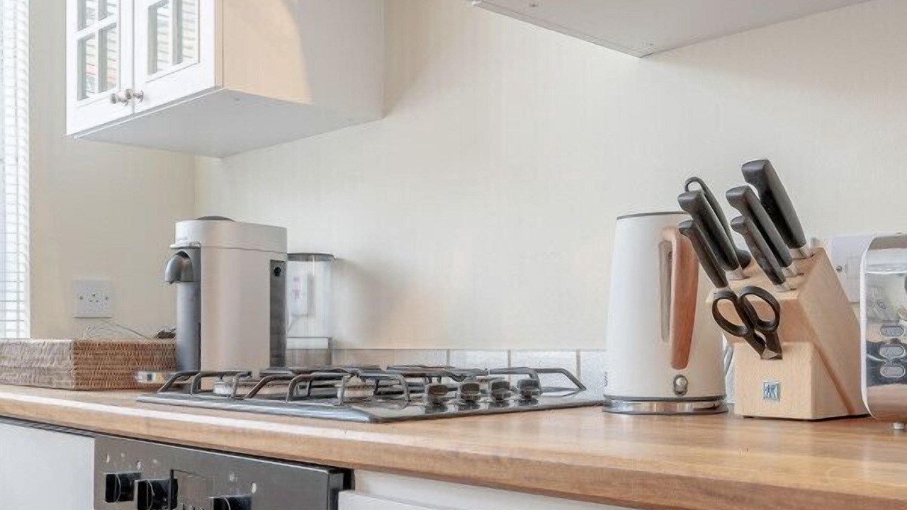 Photo of Kitchen in Chelsea Riverside