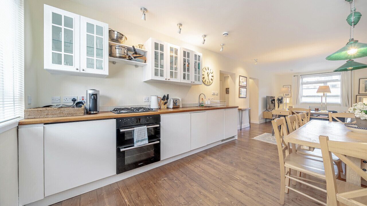 Photo of Kitchen in Chelsea Riverside