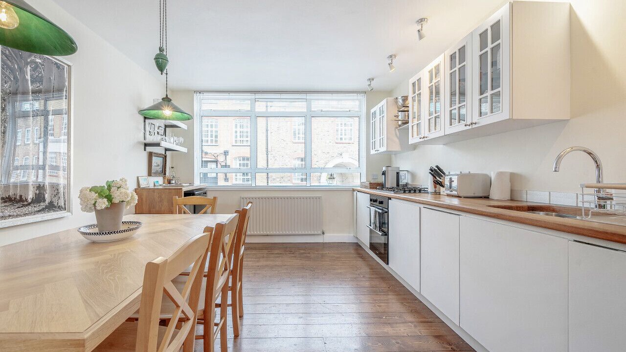 Photo of Kitchen in Chelsea Riverside