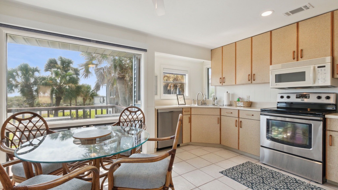 Photo of Kitchen in Fernandina Beach
