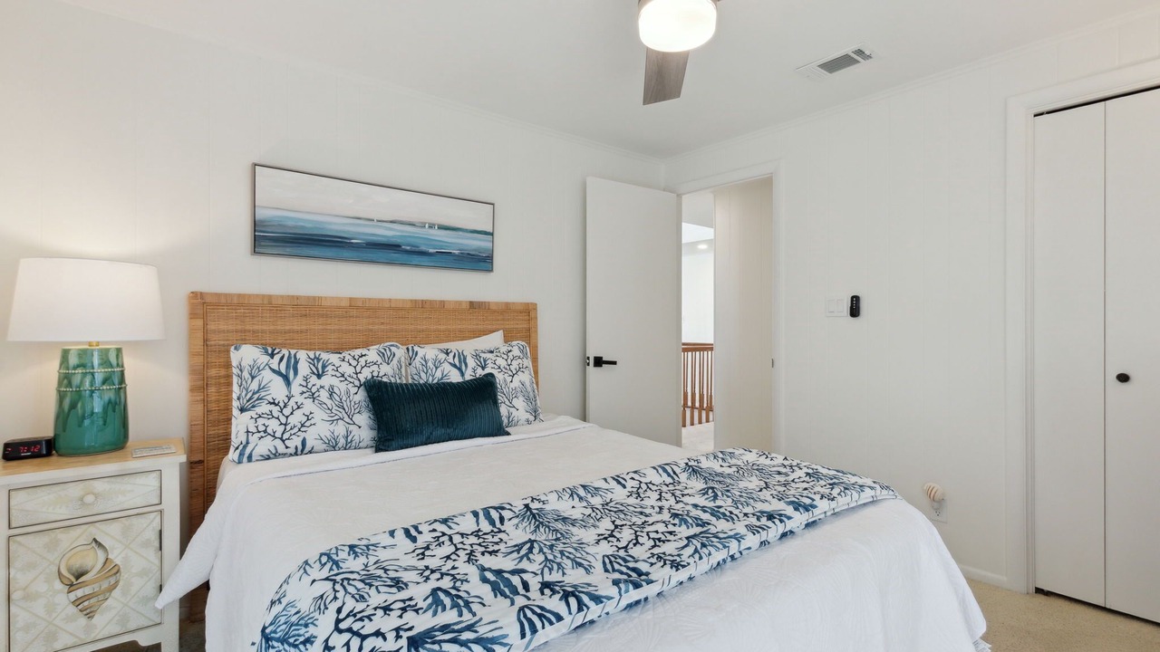 Photo of Bedroom in Fernandina Beach