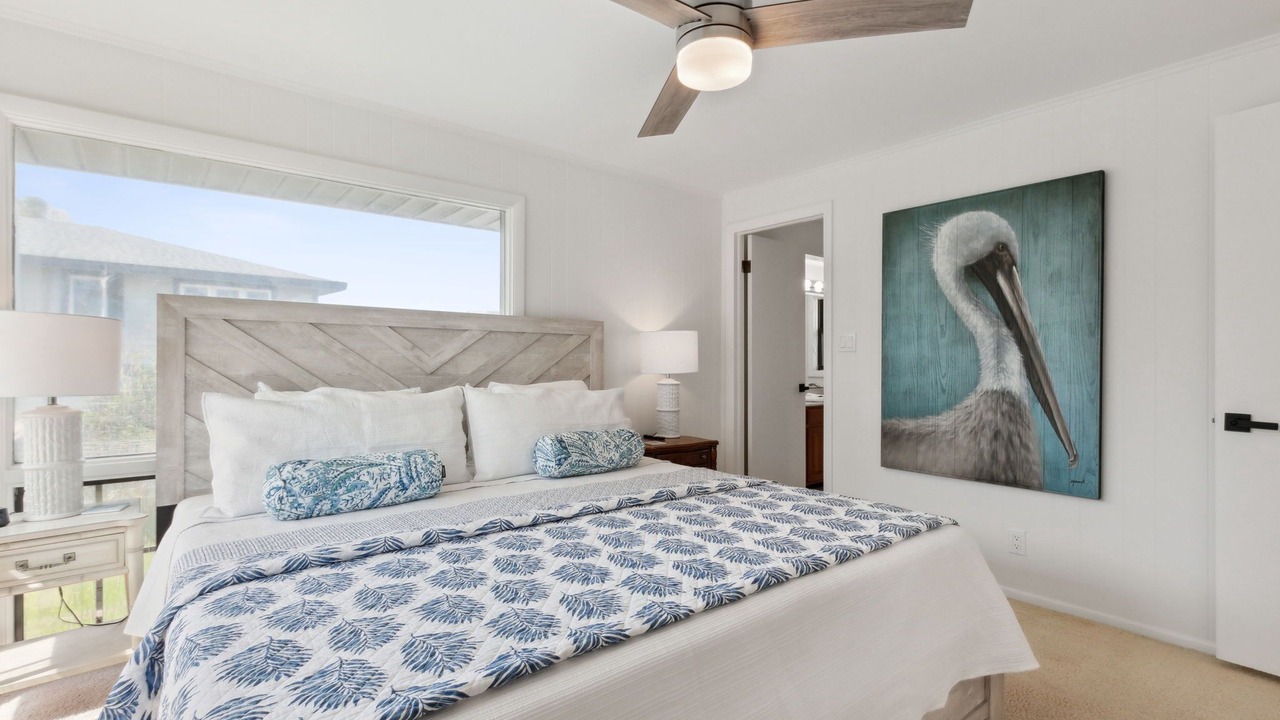 Photo of Bedroom in Fernandina Beach