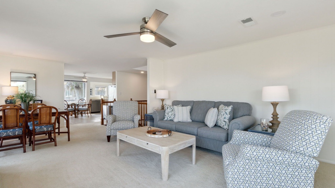 Photo of Livingroom in Fernandina Beach