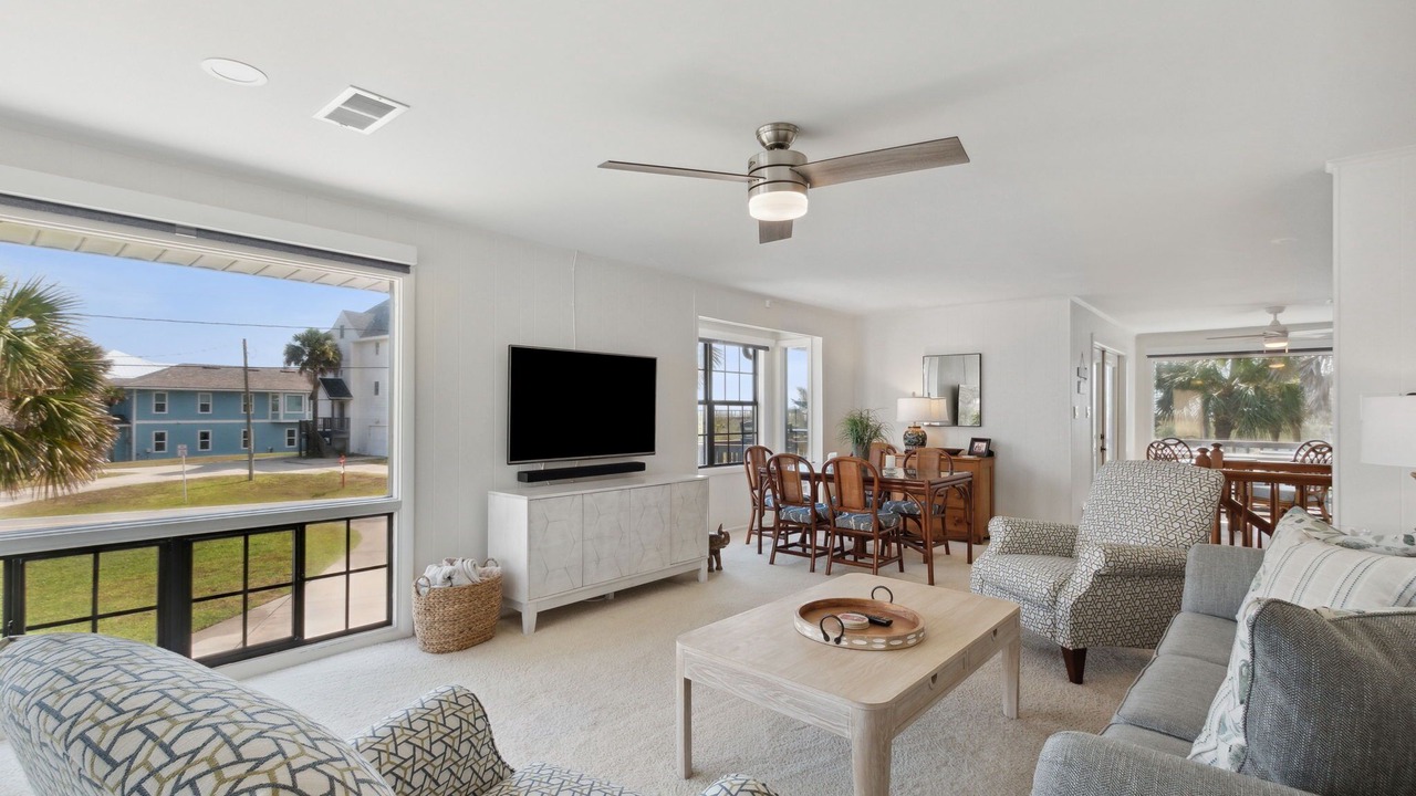 Photo of Livingroom in Fernandina Beach