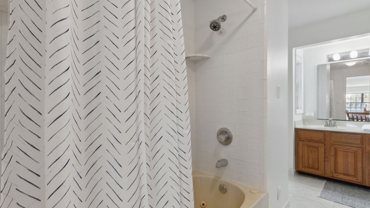Photo of Bathroom in Fernandina Beach
