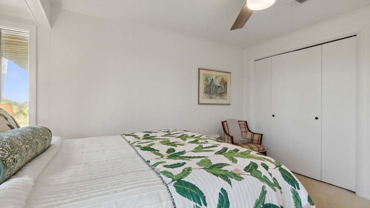 Photo of Bedroom in Fernandina Beach