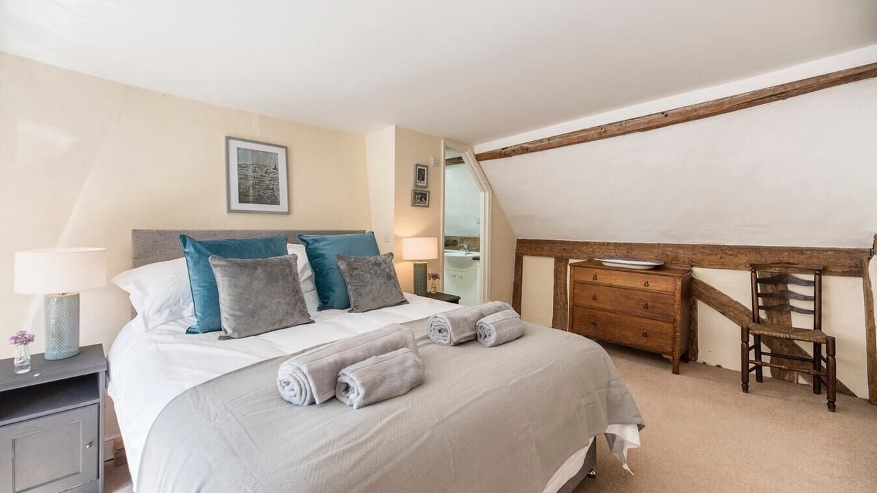 Photo of Bedroom in Orford