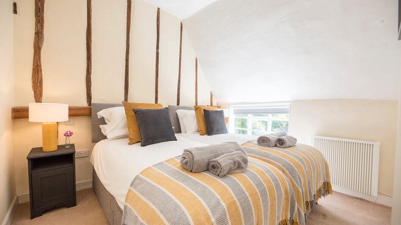 Photo of Bedroom in Orford