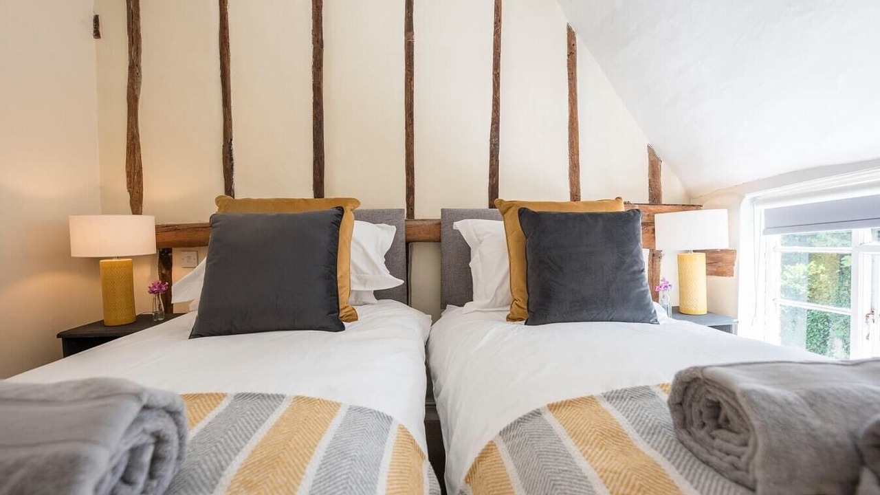 Photo of Bedroom in Orford