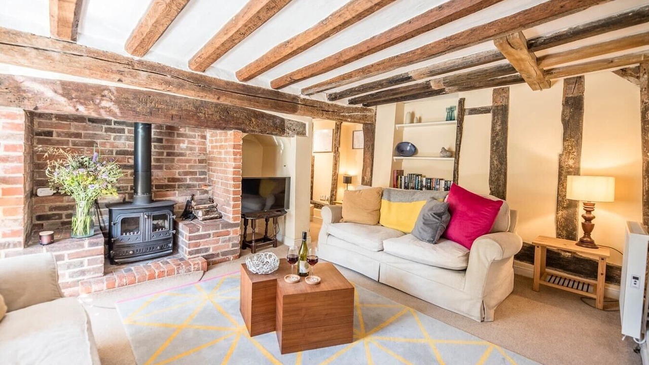 Photo of Livingroom in Orford