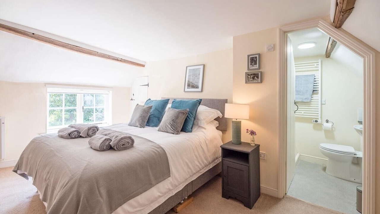 Photo of Bedroom in Orford