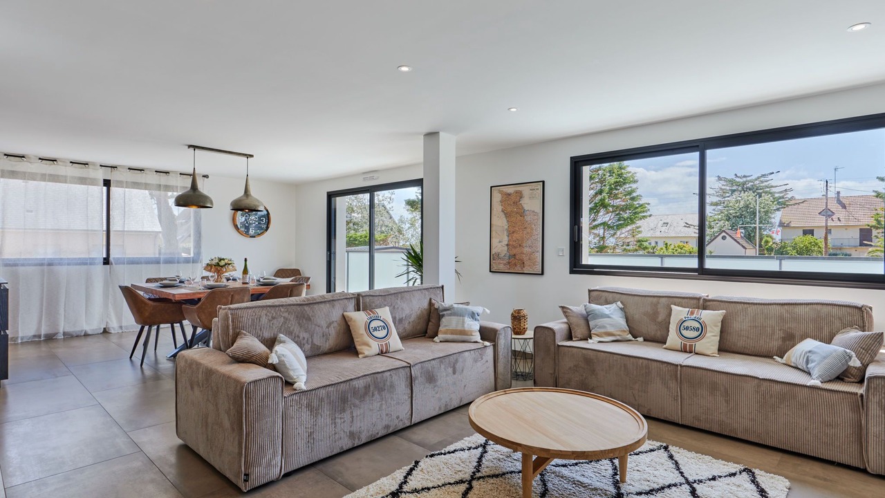 Photo of Livingroom in Denneville