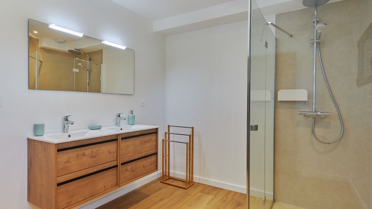 Photo of Bathroom in Denneville