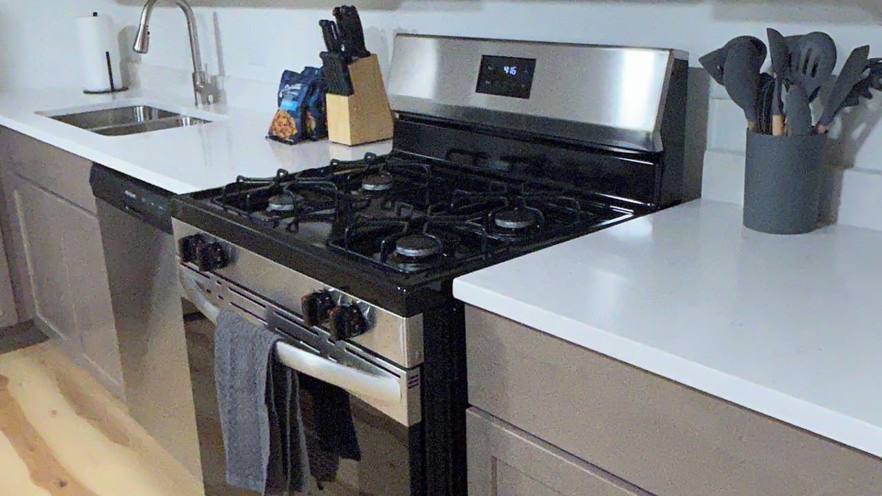 Photo of Kitchen in West Town