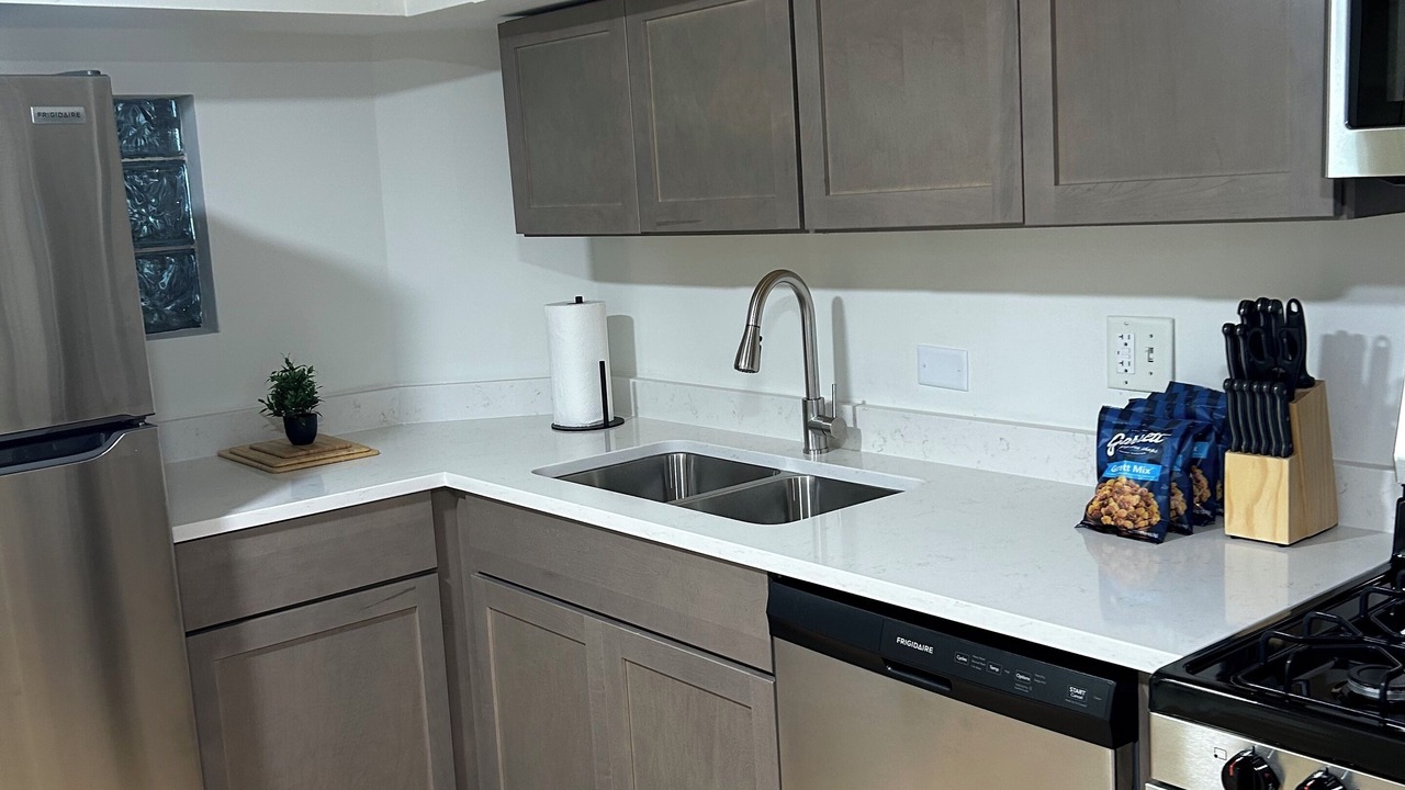 Photo of Kitchen in West Town