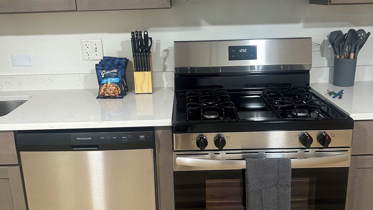 Photo of Kitchen in West Town