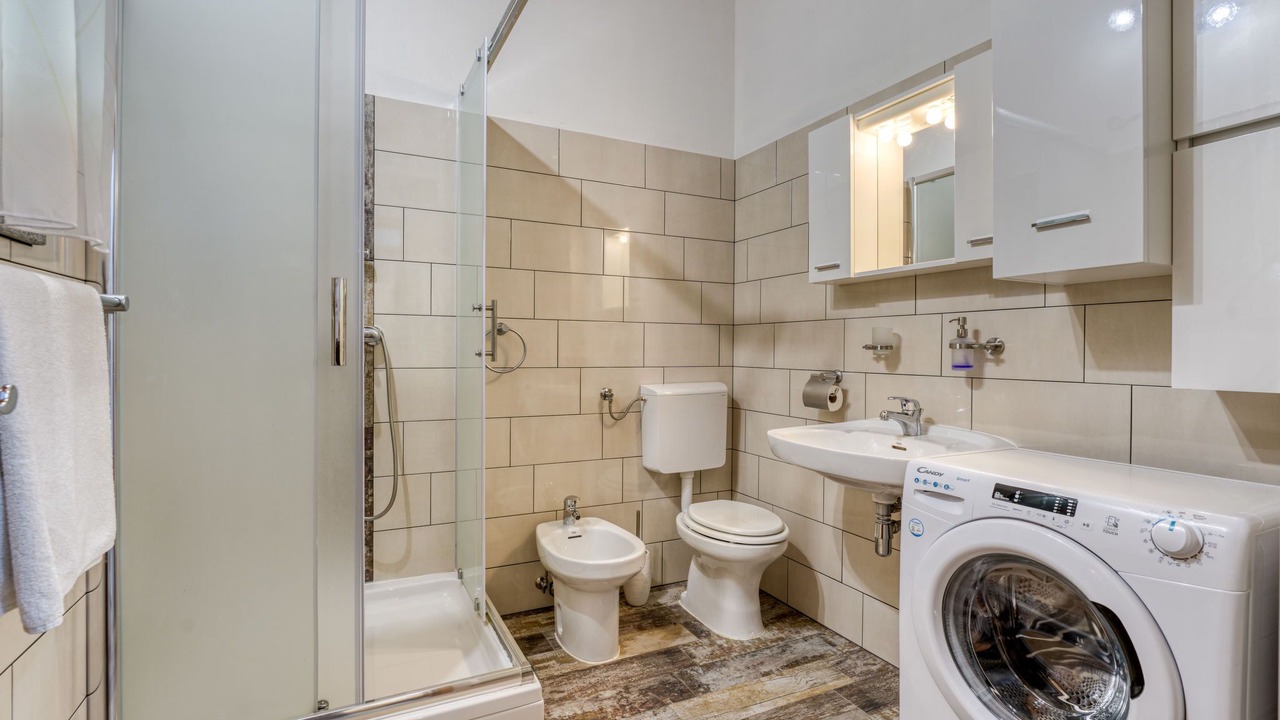 Photo of Bathroom in Opatija