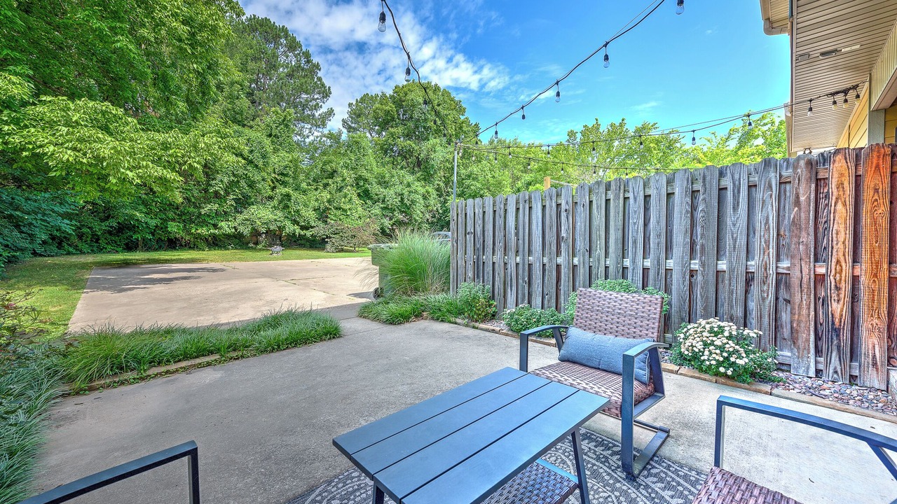 Photo of Patio Balcony in Fayetteville