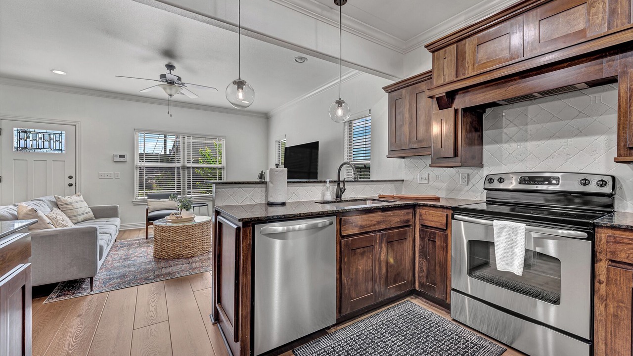 Photo of Kitchen in Fayetteville