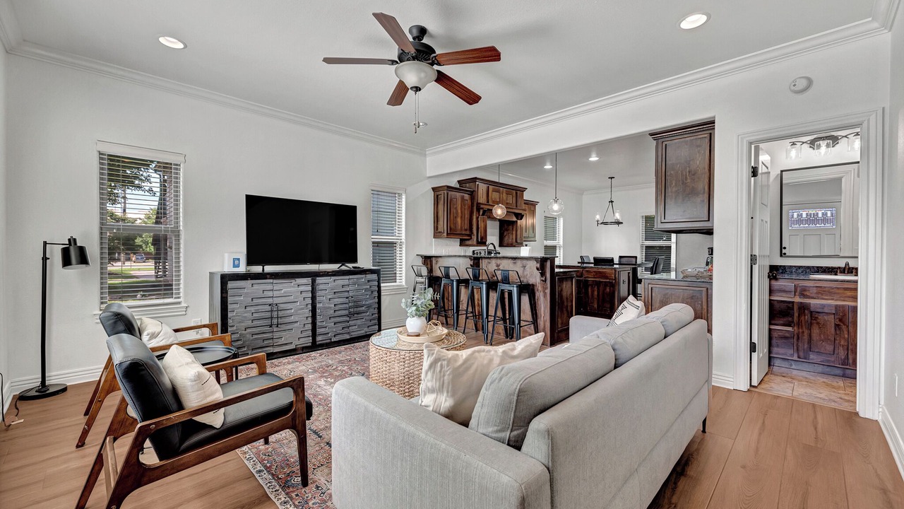 Photo of Livingroom in Fayetteville