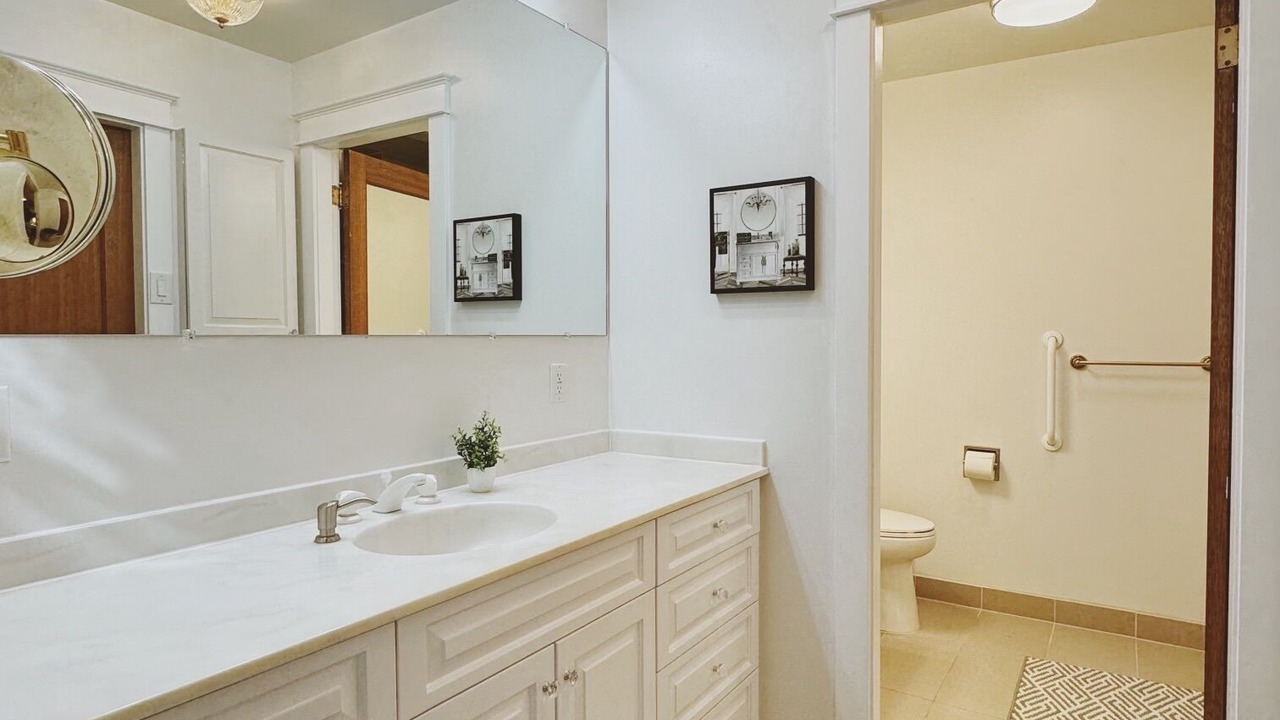 Photo of Bathroom in Lake Forest Park
