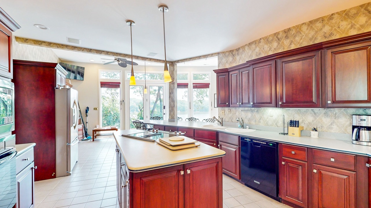 Photo of Kitchen in Parole