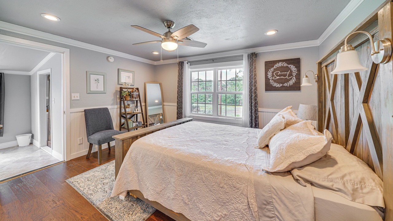 Photo of Bedroom in Medina