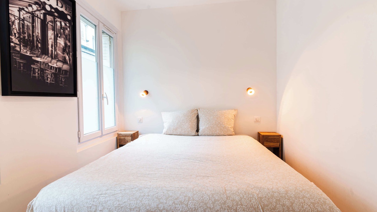 Photo of Bedroom in 17th Arrondissement