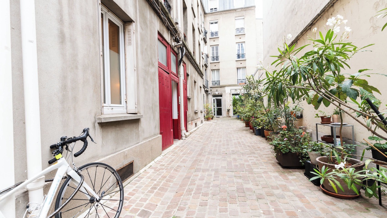 Photo of Outdoor in 17th Arrondissement