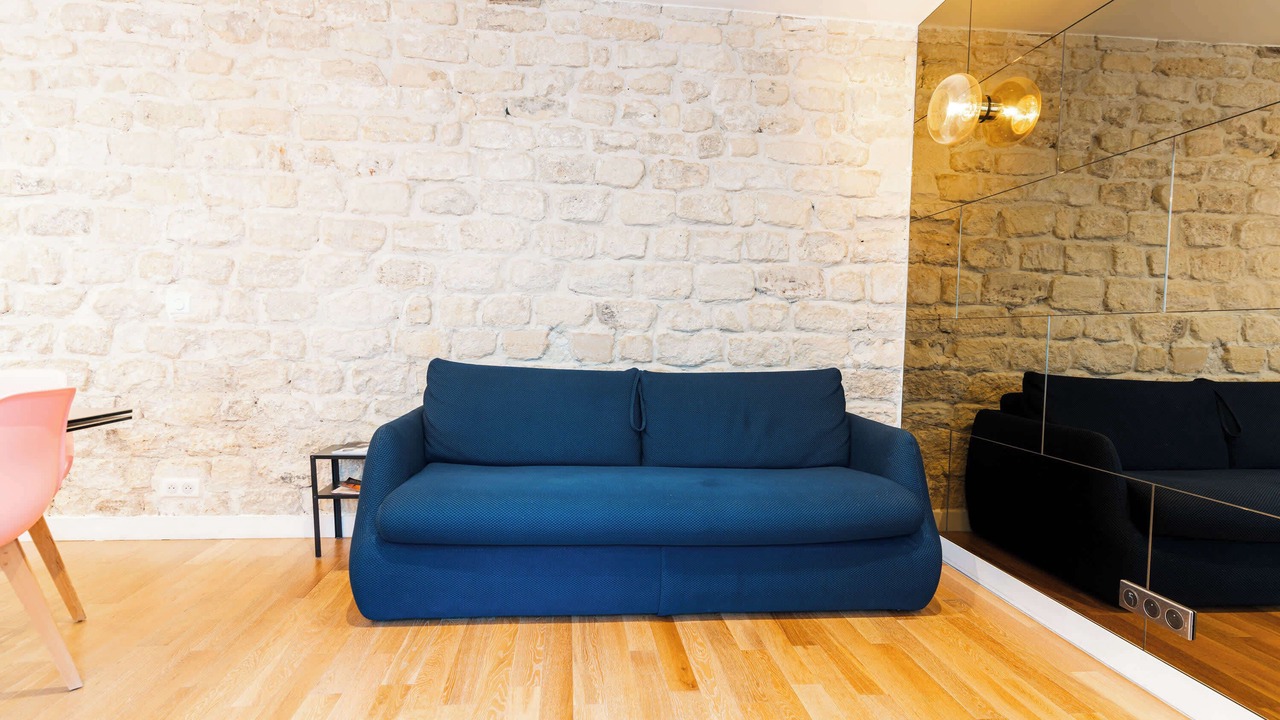Photo of Livingroom in 17th Arrondissement