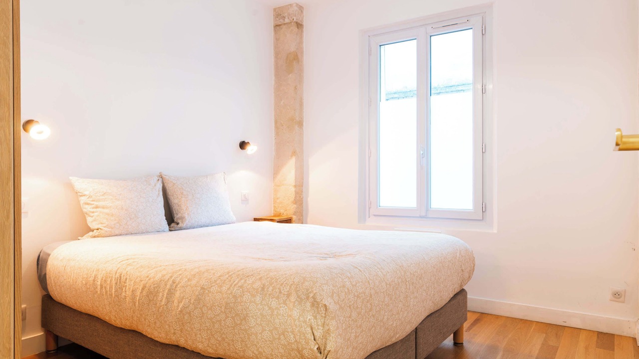 Photo of Bedroom in 17th Arrondissement