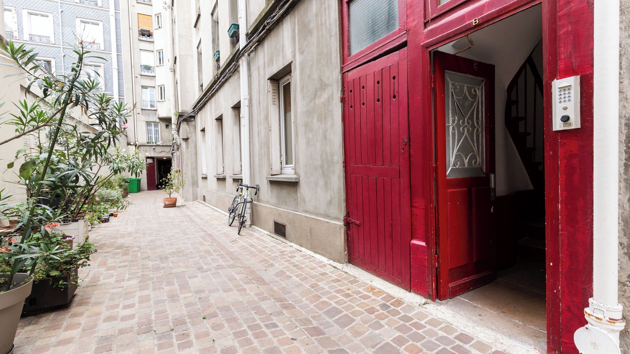 Photo of Outdoor in 17th Arrondissement