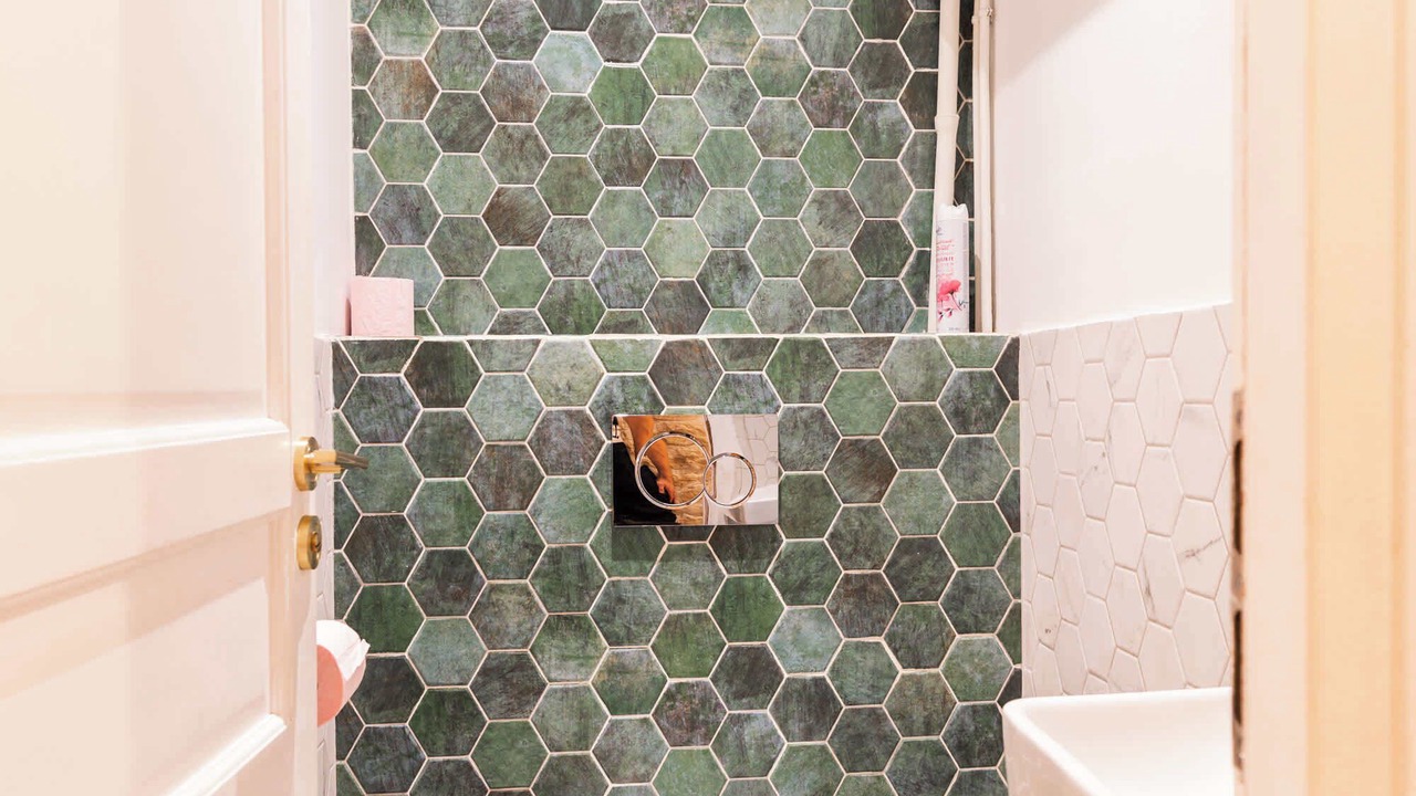 Photo of Bathroom in 17th Arrondissement