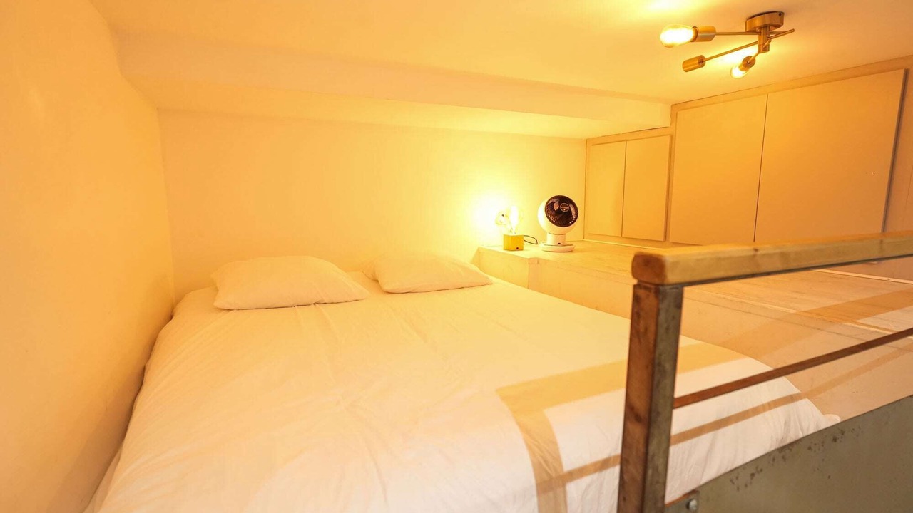 Photo of Bedroom in Saint-Merri
