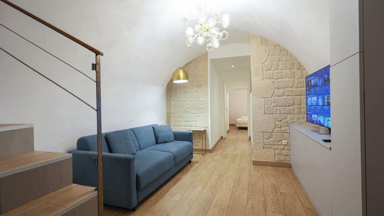 Photo of Livingroom in Saint-Merri