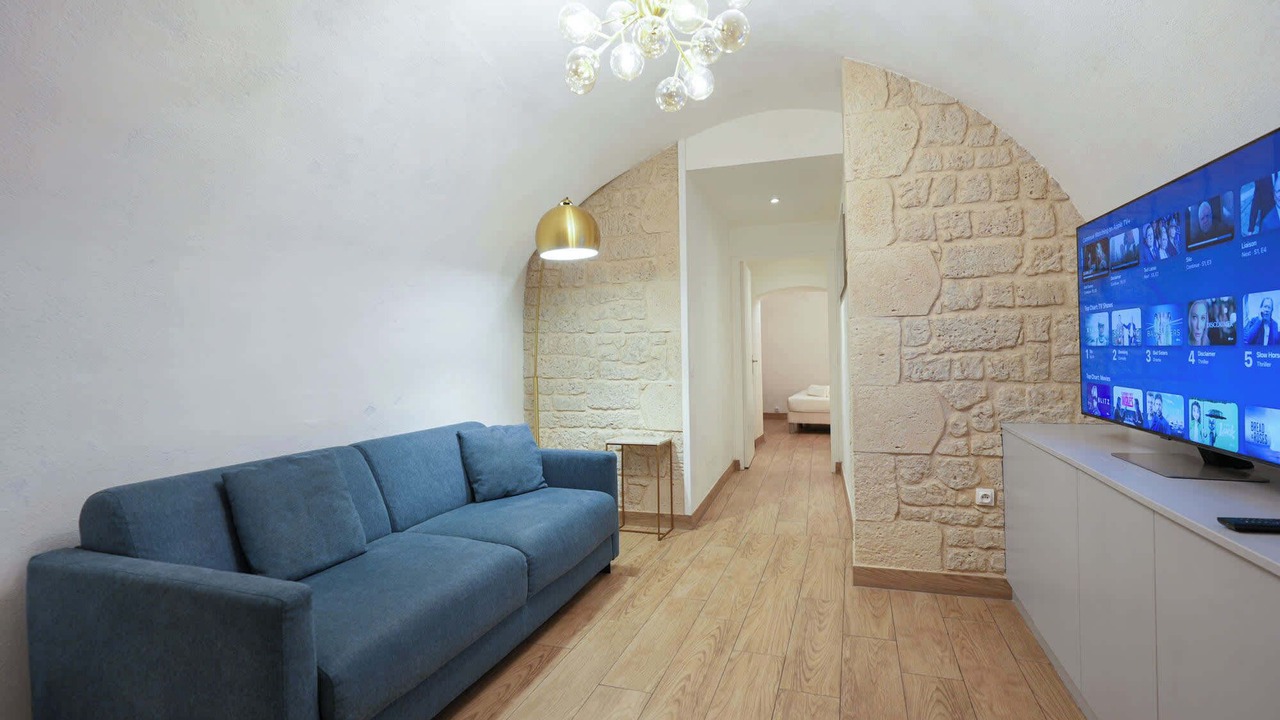 Photo of Livingroom in Saint-Merri