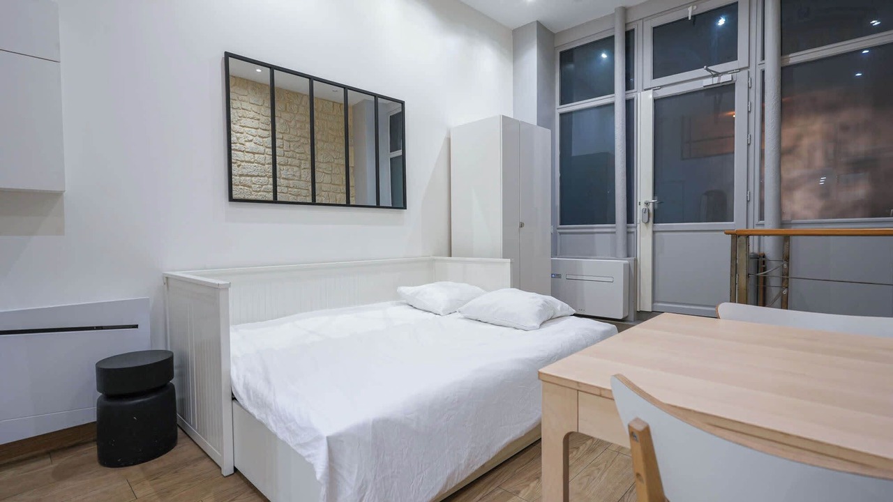 Photo of Bedroom in Saint-Merri
