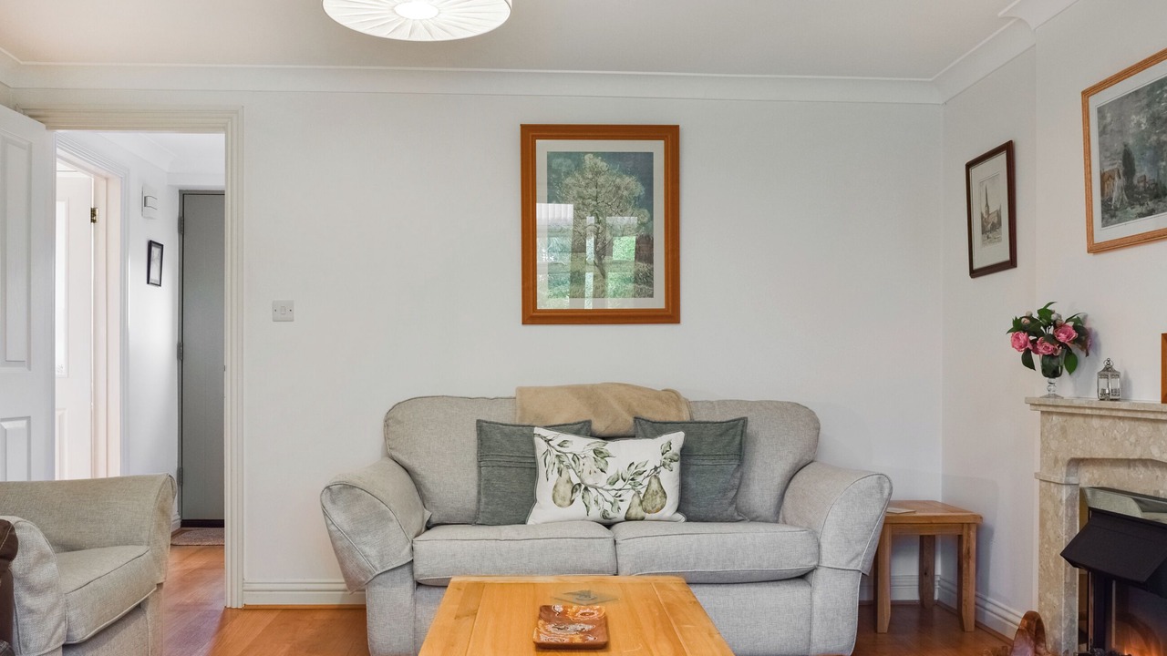 Photo of Bedroom in South Leigh