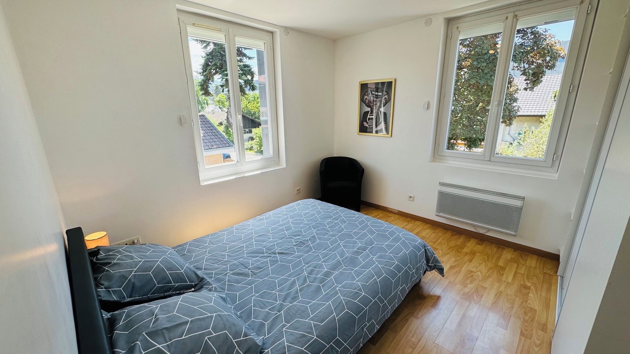 Photo of Bedroom in Thonon-les-Bains